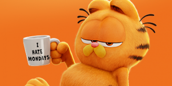 Crescere divertendosi con Garfield e Haliborange!