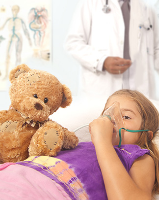 Sistema immunitario dei bambini e aerosol: cosa dicono i pediatri