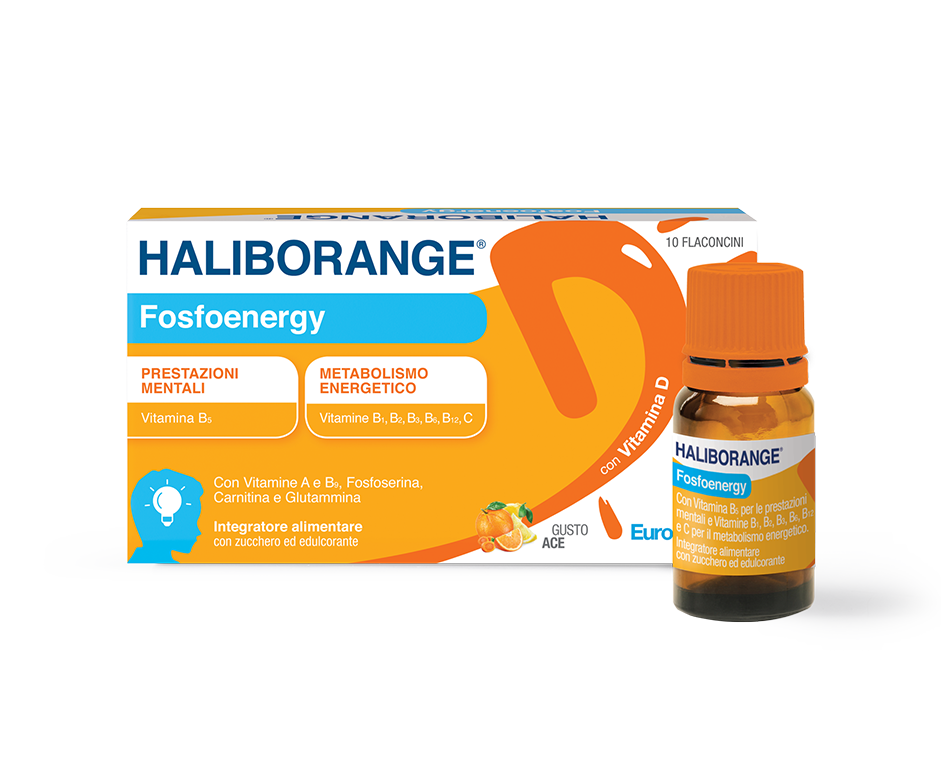 Haliborange - Quando e perché assumere la Vitamina D
